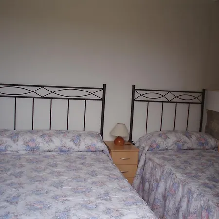 Apartamento Los Llares Лангре