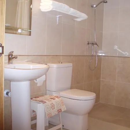 Апартаменты Apartamento Los Llares *