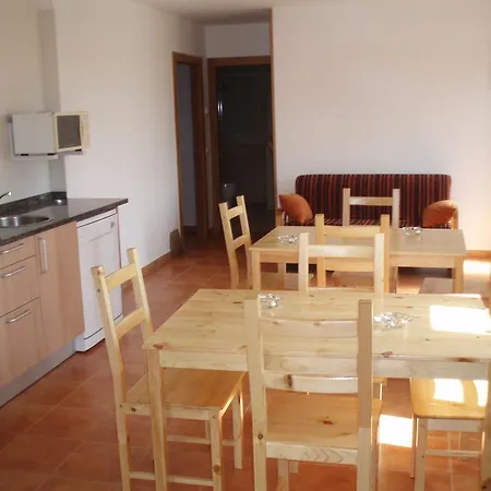 Апартаменты Apartamento Los Llares